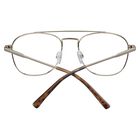 MILES OPTIC, Shiny Black Transparent Layer-Demo Lens, hi-res image number null